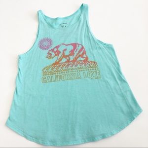 BILLABONG Girls Classic California Tank Top M